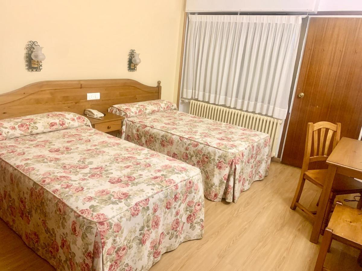 Hotel Mi Casa ซาบิญานิโก ภายนอก รูปภาพ