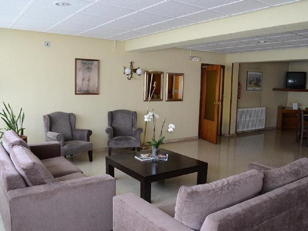 Hotel Mi Casa ซาบิญานิโก ภายนอก รูปภาพ
