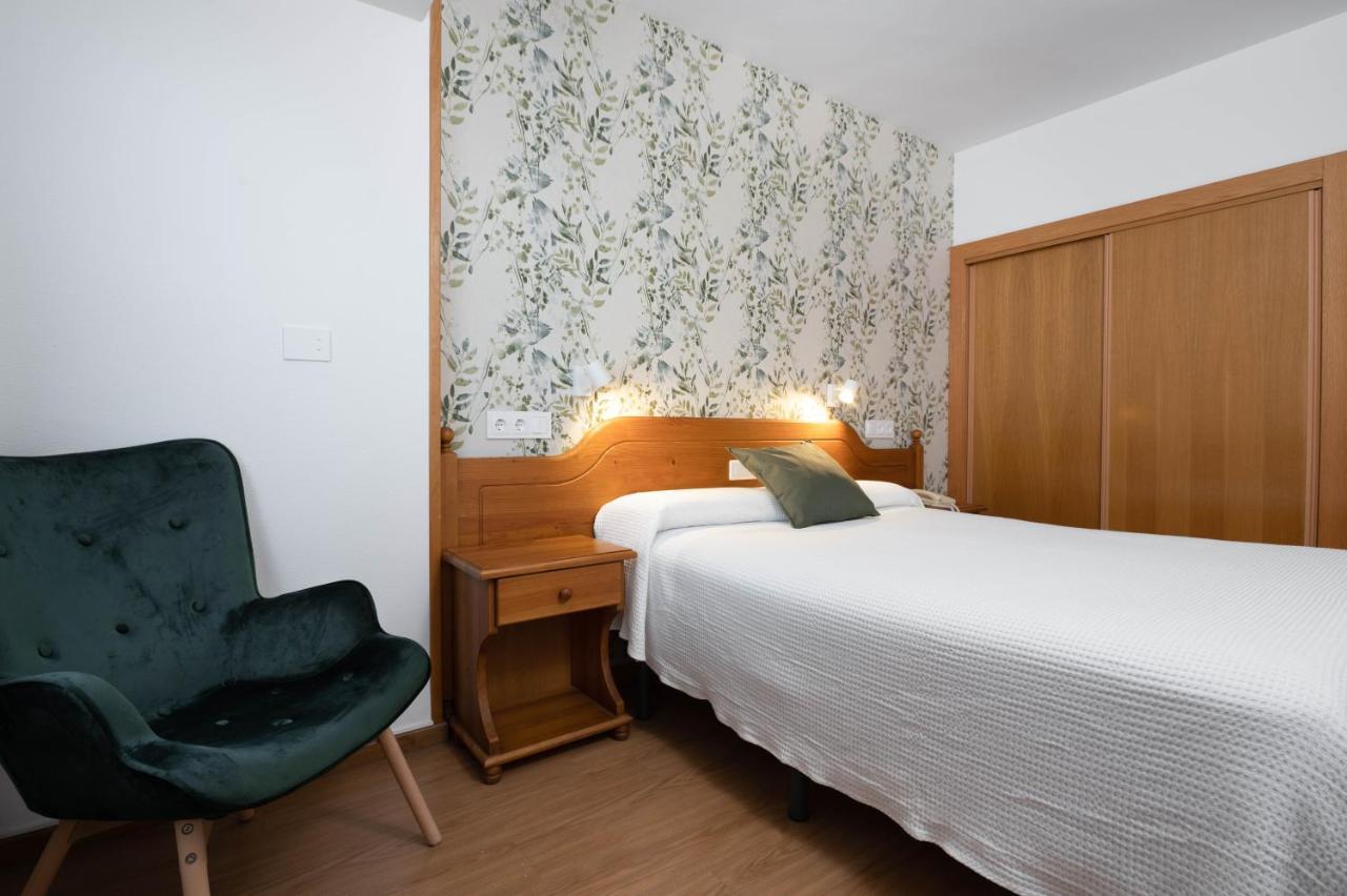 Hotel Mi Casa ซาบิญานิโก ภายนอก รูปภาพ