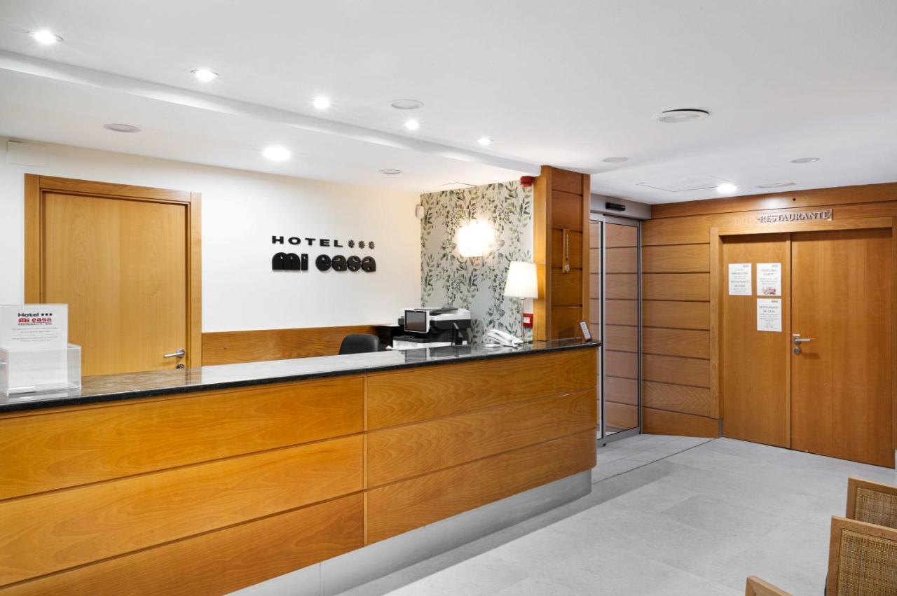 Hotel Mi Casa ซาบิญานิโก ภายนอก รูปภาพ