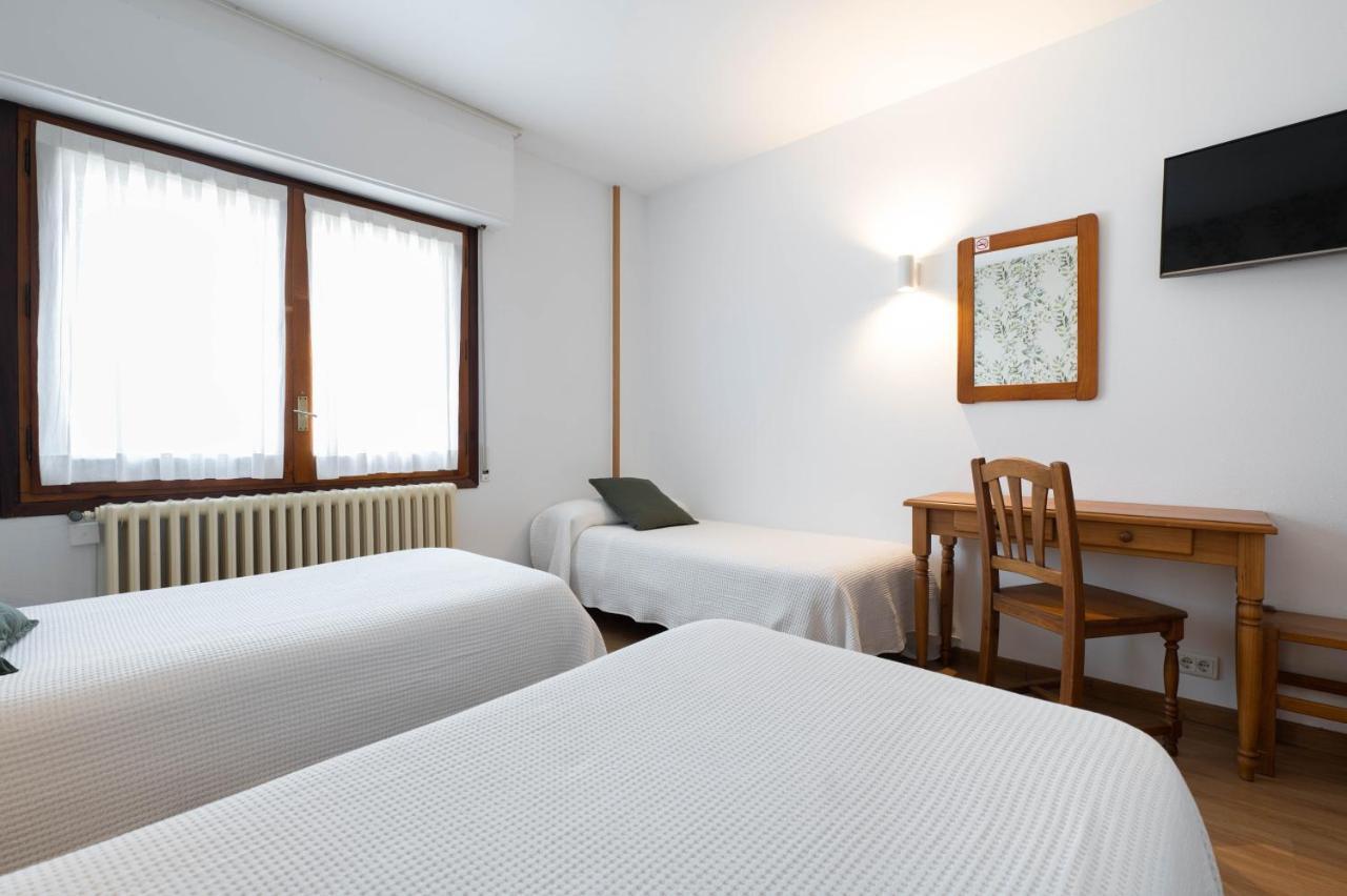 Hotel Mi Casa ซาบิญานิโก ภายนอก รูปภาพ