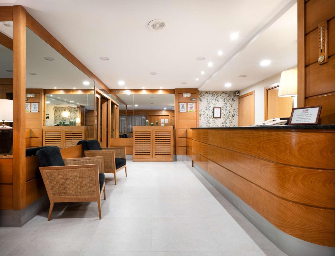 Hotel Mi Casa ซาบิญานิโก ภายนอก รูปภาพ