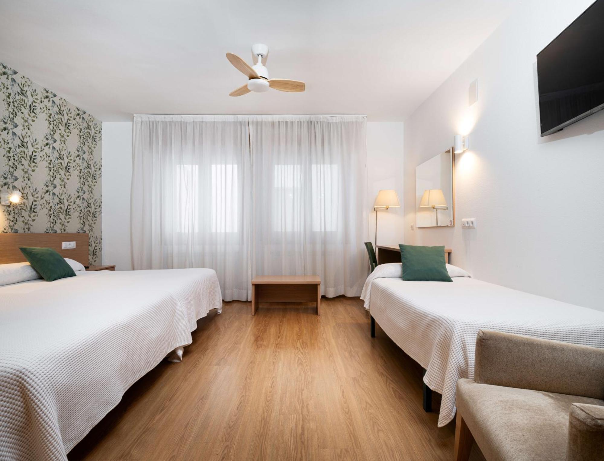 Hotel Mi Casa ซาบิญานิโก ภายนอก รูปภาพ