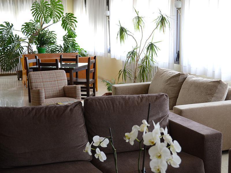Hotel Mi Casa ซาบิญานิโก ภายนอก รูปภาพ