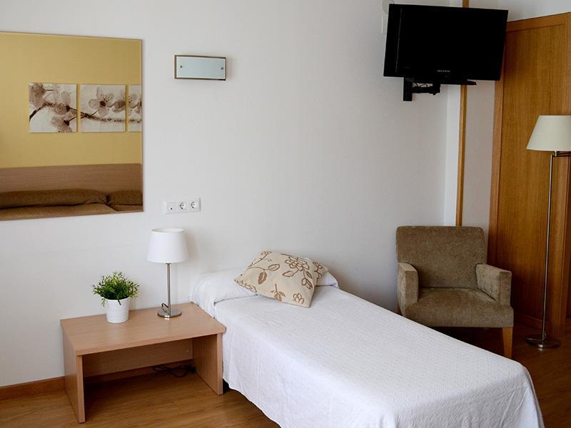 Hotel Mi Casa ซาบิญานิโก ภายนอก รูปภาพ