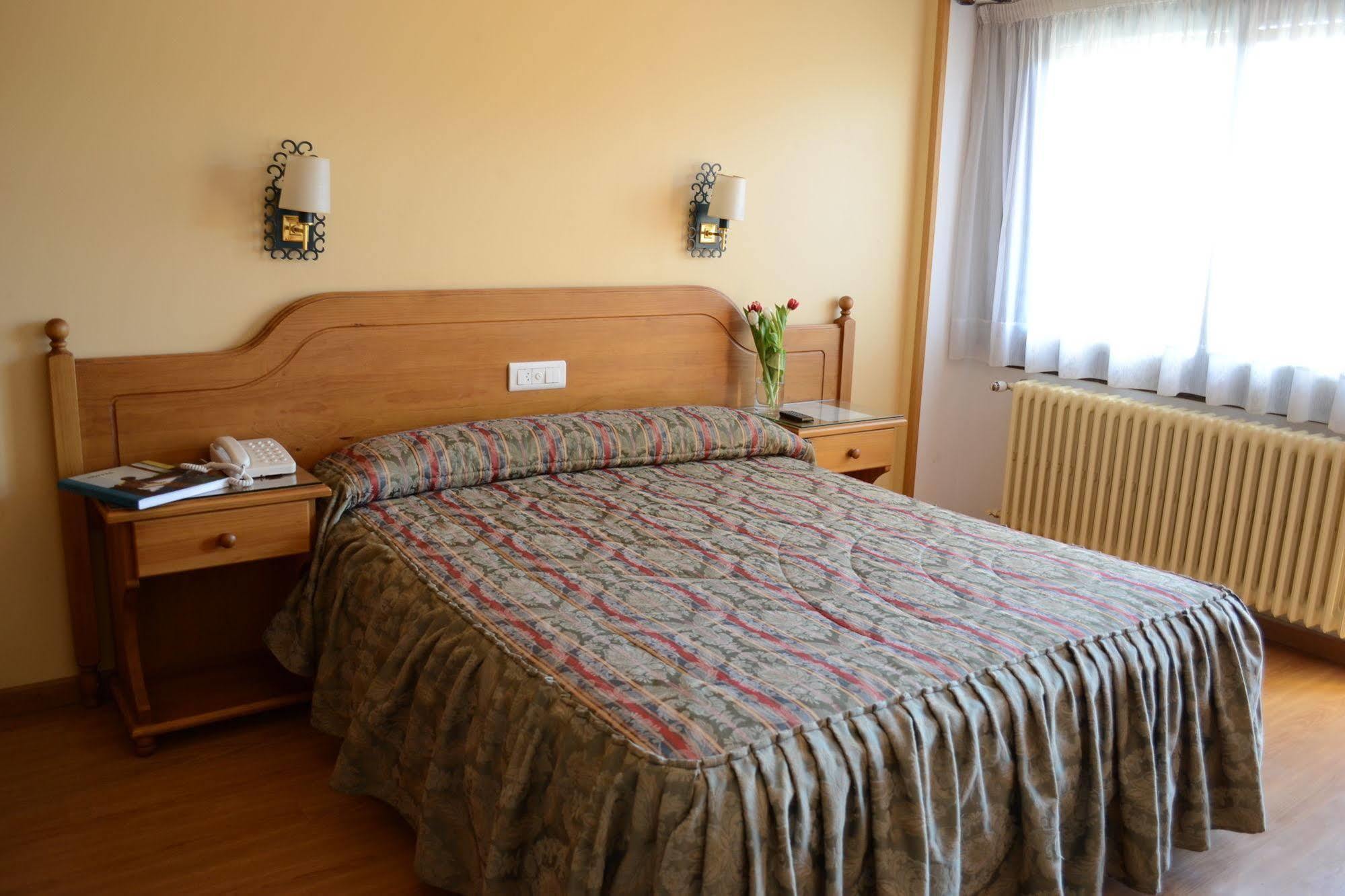 Hotel Mi Casa ซาบิญานิโก ภายนอก รูปภาพ